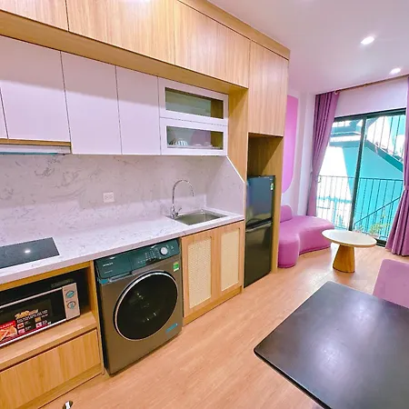 Tira Serviced Apartment Hanoi Exterior photo