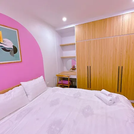 Tira Serviced Apartment Hanoi Exterior photo