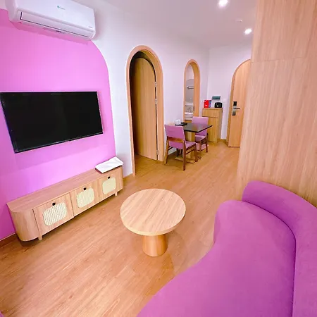 Tira Serviced Apartment Hanoi Exterior photo