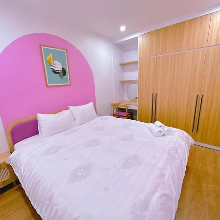 Tira Serviced Apartment Hanoi Exterior photo