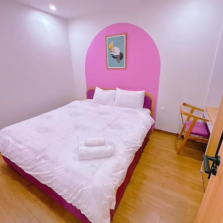 Tira Serviced Apartment Hanoi Exterior photo