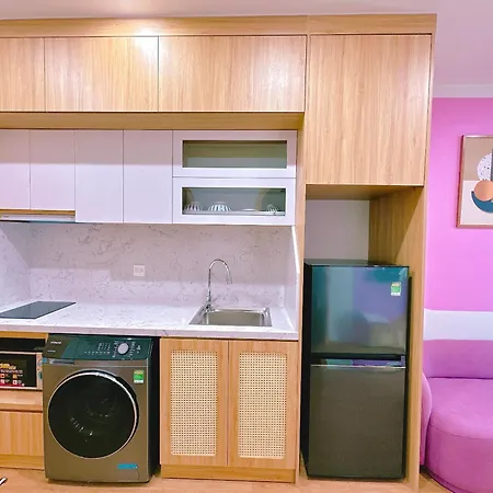 Tira Serviced Apartment Hanoi Exterior photo
