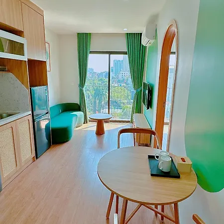Tira Serviced Apartment Hanoi Exterior photo