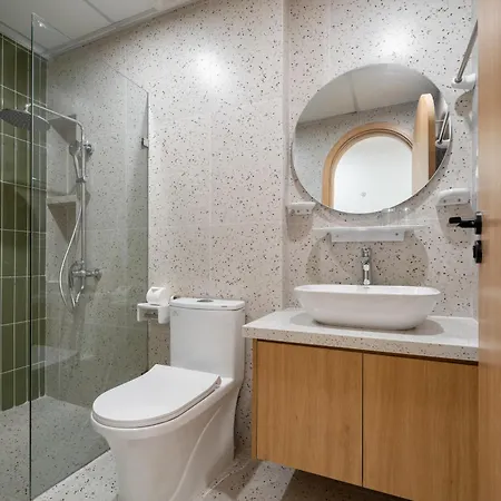 Tira Serviced Apartment Hanoi Exterior photo