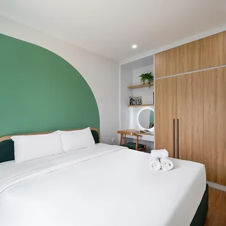 Tira Serviced Apartment Hanoi Exterior photo