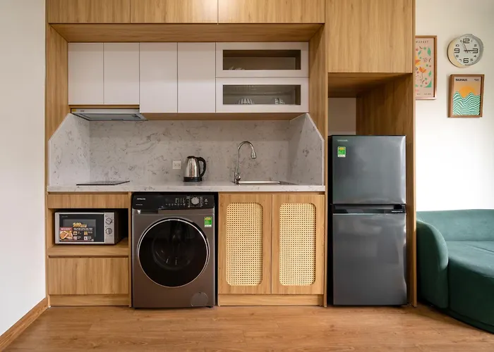 Tira Serviced Apartment