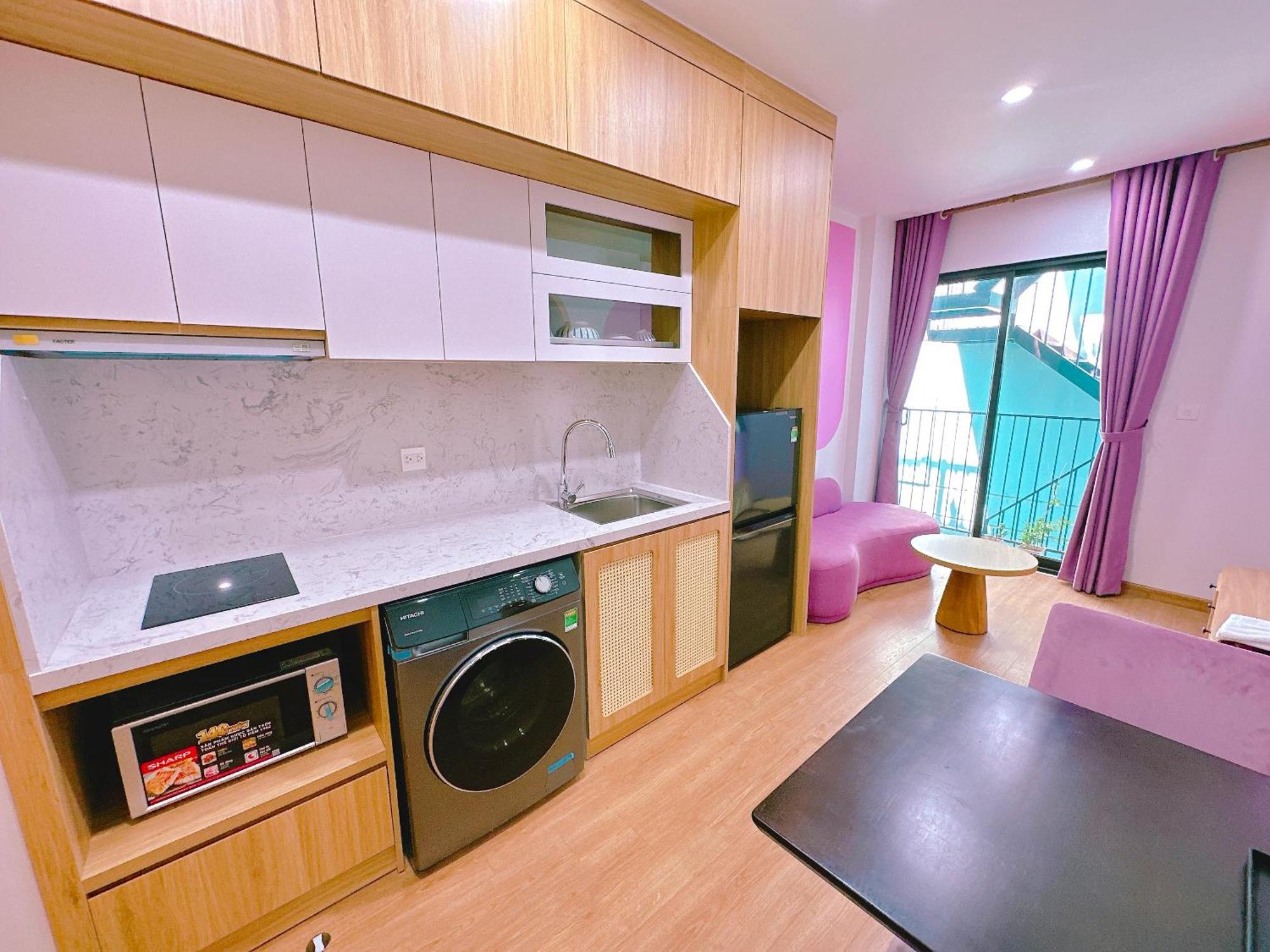 Tira Serviced Apartment *