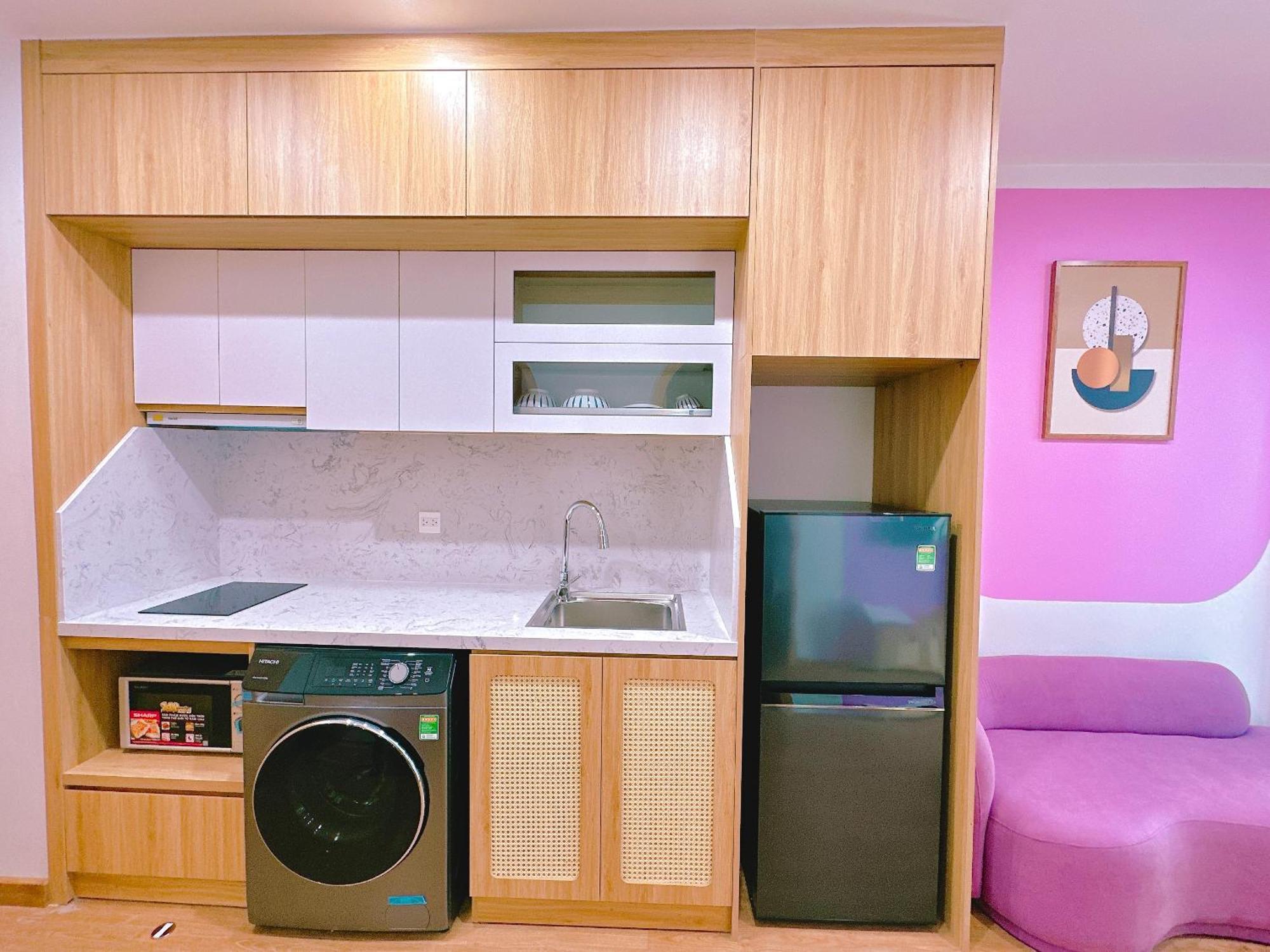 Apartment Tira Serviced *