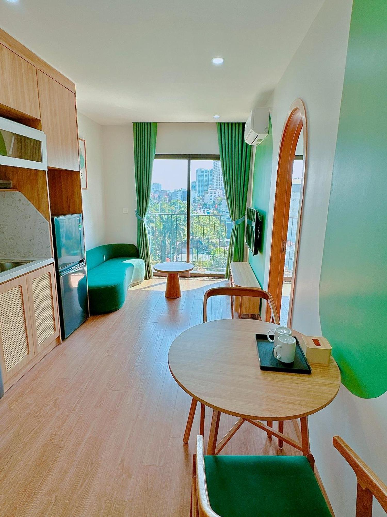 Apartment Tira Serviced *