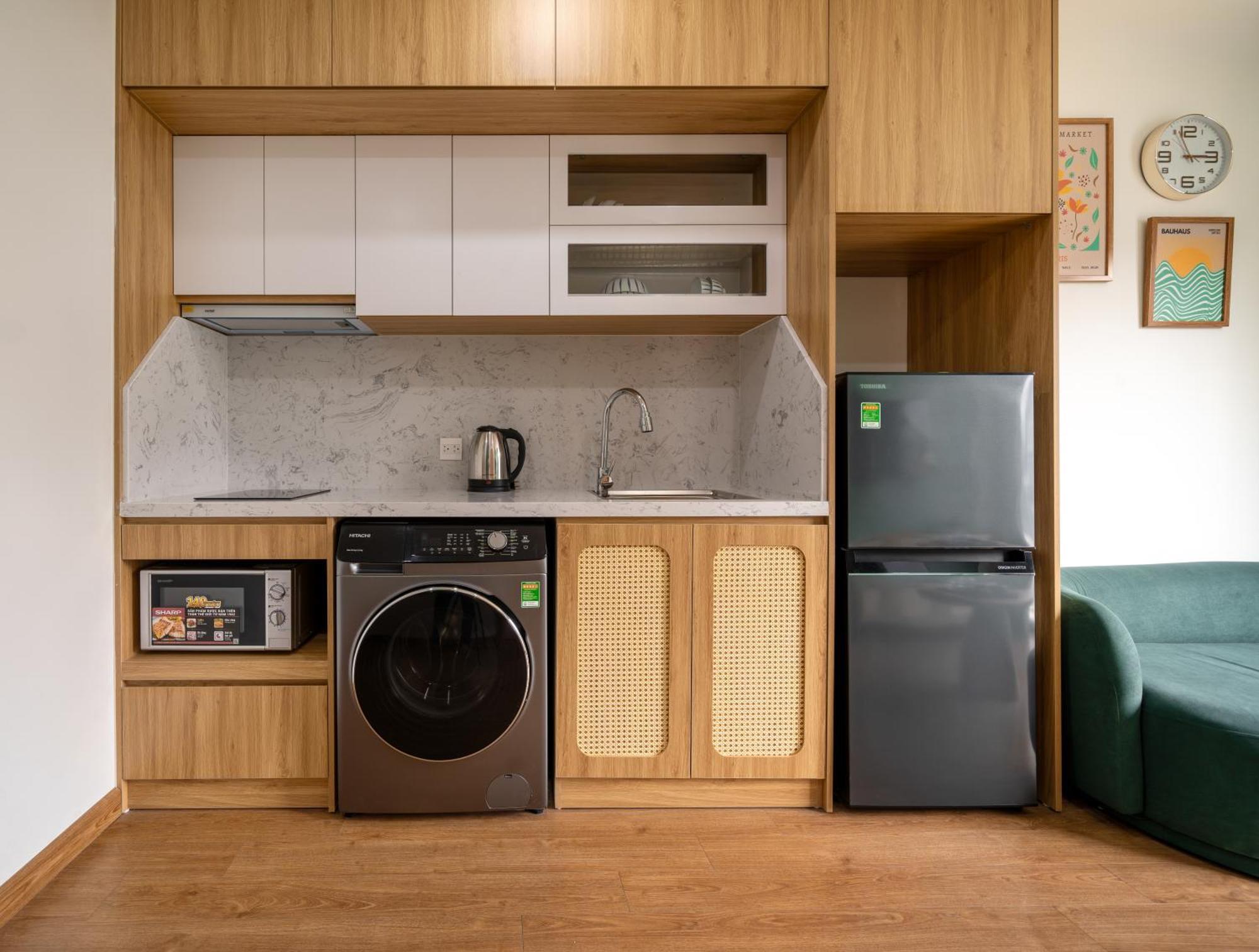 Tira Serviced Apartment *